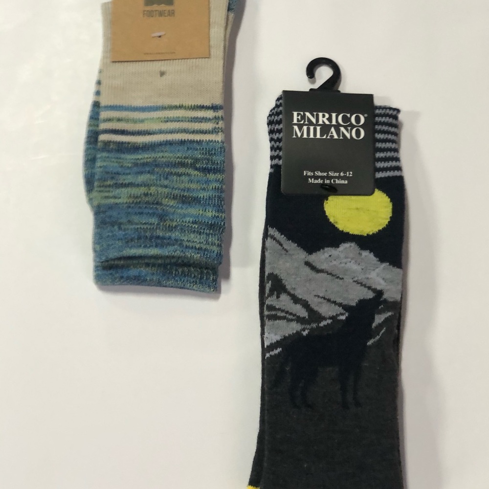 Cozy women’s sock bundle.